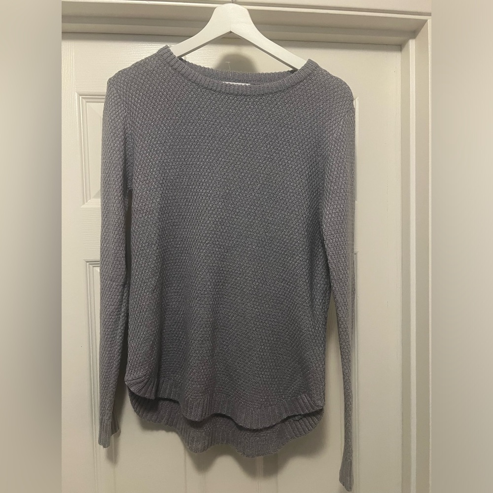 Staccato baby blue top